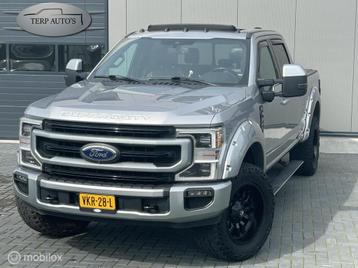 Ford F350 Platinum 6.7 V8 Powerstroke beschikbaar voor biedingen
