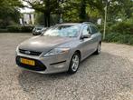 Ford Mondeo 2.0 Tdci 85KW Wagon DPF 2011 Grijs, Voorwielaandrijving, Euro 5, Stof, Zwart