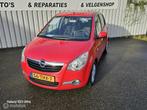 Opel Agila 1.0 Edition I Airco I Elektr.-pakket I NAP, Auto's, Opel, Origineel Nederlands, Te koop, Huisgarantie, 5 stoelen