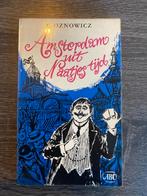 Amsterdam uit Naatjes tijd - G. Oznowicz, Boeken, Ophalen of Verzenden