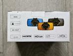 Full HD Dashcam Car Camcorder Motion Detection, Ophalen of Verzenden, Nieuw