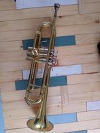 trompet, Ophalen, Gebruikt, Bes-trompet, Met koffer