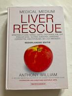 Medical Medium Liver Rescue Anthony William, Boeken, Gezondheid, Dieet en Voeding, Gelezen, Dieet en Voeding, Ophalen of Verzenden