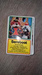 Bereboot Kwartetspel - 1976, Vijf spelers of meer, Ophalen of Verzenden, Gebruikt, Max Appelboom Producties B.V.