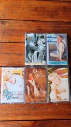 Dana Winner - 5 Originele Cassettes (1990-1995), Ophalen, Gebruikt, 2 t/m 25 bandjes, Verzamelalbums