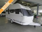 Hobby On Tour 390 SF +gratis Truma mover, Caravans en Kamperen, Hobby, Overige typen, Kleine zit, 750 - 1000 kg