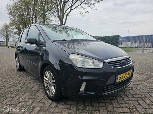 Ford C-Max 1.8-16V Ghia Eerste Eigenaar!, Auto's, Ford, Bedrijf, C-Max, ABS, Airbags, Airconditioning, Alarm, Boordcomputer, Centrale vergrendeling