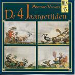 Antonio Vivaldi - De 4 jaargetijden, Cd's en Dvd's, Ophalen of Verzenden, Zo goed als nieuw, Overige soorten