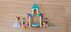 LEGO Disney Frozen Elsa's IJspaleis, Ophalen of Verzenden, Gebruikt, Complete set, Lego