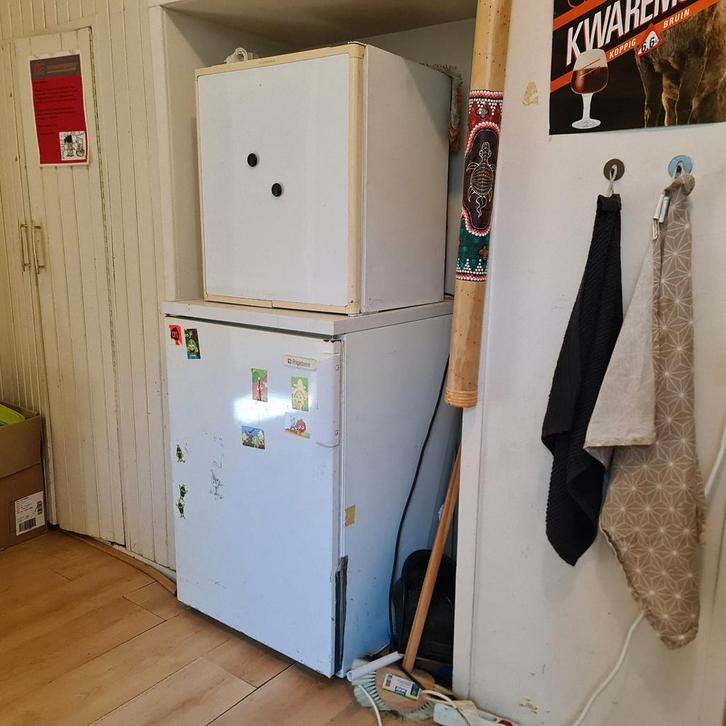 2 Koelkasten (Defect) Gratis op te halen, Witgoed en Apparatuur, Koelkasten en IJskasten, Niet werkend, Ophalen