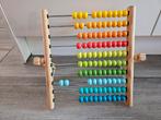 Houten telraam, Kinderen en Baby's, Speelgoed | Houten speelgoed, Ophalen, Zo goed als nieuw, Overige typen