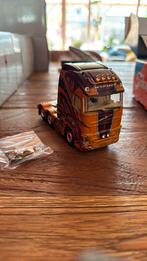 Tekno guldager, Hobby en Vrije tijd, Modelauto's | 1:50, Ophalen, Zo goed als nieuw, Bus of Vrachtwagen, Tekno
