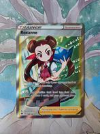 Pokemon astral radiance Roxanne full art trainer 188/189, Hobby en Vrije tijd, Verzamelkaartspellen | Pokémon, Nieuw, Foil, Ophalen of Verzenden