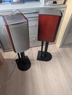 JM Lab Cobalt staande luidsprekers, Audio, Tv en Foto, Zo goed als nieuw, 120 watt of meer, Front, Rear of Stereo speakers, Ophalen