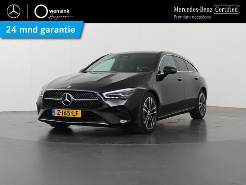 Mercedes-Benz CLA-klasse Shooting Brake 180 Star Edition Lux, Auto's, Mercedes-Benz, Bedrijf, Te koop, CLA, Achteruitrijcamera
