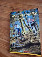Mountainbike Routegids Nederland - ANWB, Gelezen, ANWB, Fiets- of Wandelgids, Budget