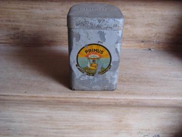 Vintage Primus no. 71 kooktoestelletje beschikbaar voor biedingen