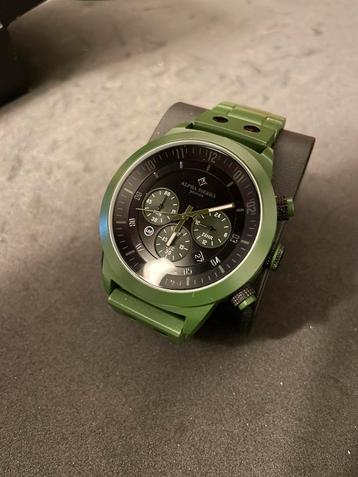 Horloge Alpha Sierra beschikbaar voor biedingen