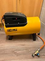 OKLIMA gasheater, Doe-het-zelf en Verbouw, Verwarming en Radiatoren, Ophalen, Zo goed als nieuw
