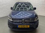 Volkswagen Caddy 2.0 TDI L2H1 BMT Maxi Highline AUTOMAAT, Auto's, Navigatiesysteem, Stof, Gebruikt, 4 cilinders
