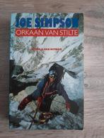 Joe simpson boeken 6 euro per stuk, Boeken, Gelezen, Ophalen of Verzenden
