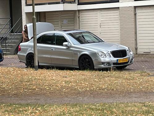 E500  2007 FACELIFT MERCEDES, Hobby en Vrije tijd, Denksport en Puzzels, Nieuw, Ophalen of Verzenden