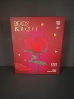 Strijkkralen set beads bouquet rose, Ophalen of Verzenden, Nieuw, Knutselen
