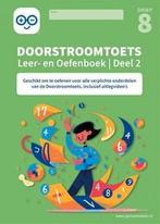 3 Doorstroomtoets oefenboeken, Ophalen of Verzenden, Zo goed als nieuw, Overige niveaus