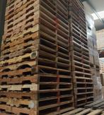 Amerikaanse blokpallet  102 x 122 cm  1200kg, Doe-het-zelf en Verbouw, Hout en Planken, Gebruikt, 25 tot 50 mm, Minder dan 200 cm
