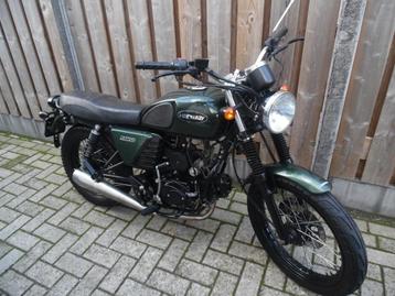 Hanway RAW50 02-2023 9.205km in zeer nette staat beschikbaar voor biedingen