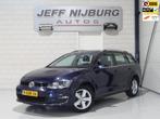 Volkswagen Golf Variant 1.4 TSI 140PK Highline "Origineel NL, Voorwielaandrijving, Gebruikt, 4 cilinders, Blauw
