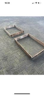 Moestuin bakken zijn 120 x84 cm en 18 hoog €20,-per stuk, Tuin en Terras, Kweekspullen, Ophalen, Nieuw, Kweekbak