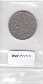 S19-OVE-0662 Brazil 50 Centavos 1970  KM580a VF, Postzegels en Munten, Munten | Amerika, Zuid-Amerika, Verzenden
