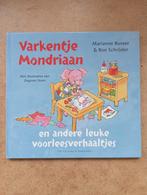 Varkentje Mondriaan • Marianne Busser en Ron Schröder, Jongen of Meisje, Ophalen of Verzenden, Marianne Busser en Ron Schröder
