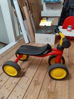 Pukylino 4 wielen rood geel, Ophalen, Gebruikt