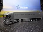 NZG Mercedes Actros Truck of the Year 2009, Ophalen of Verzenden, Zo goed als nieuw, Bus of Vrachtwagen, NZG
