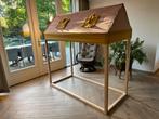 Factory Petite houten speelhuis / speeltent, Ophalen, Zo goed als nieuw
