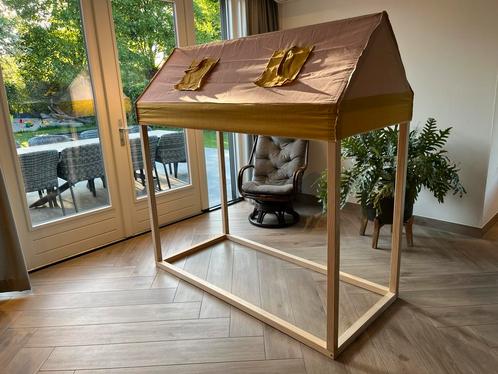 Factory Petite houten speelhuis / speeltent, Kinderen en Baby's, Speelgoed | Speeltenten, Nieuw, Ophalen