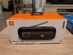 JBL Tuner 2 - Draagbare DAB+/FM Radio met Bluetooth, Ophalen of Verzenden, Gebruikt, Radio