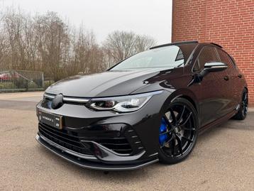 Vw Golf 2.0 TSI R R20 DSG 485PK/ 19" OZ/ Pano/ LEER/ VOL ! beschikbaar voor biedingen