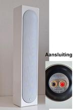 Radius 225HD 2 stuks, Subwoofer Jamo SUB210, Marantz M-CR502, Gebruikt, 60 tot 120 watt, Center speaker, Ophalen