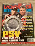 Voetbal International PSV Kampioen 2005-2006, Verzamelen, Sportartikelen en Voetbal, Ophalen of Verzenden, Zo goed als nieuw, PSV