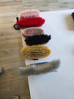 Paarde borstels, Dieren en Toebehoren, Ophalen, Gebruikt, Overige soorten