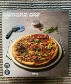 Nieuwe Gusta pizza baksteen met houder, Nieuw, Gusta, Ophalen of Verzenden
