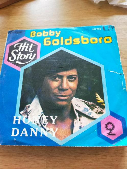 Bobby Golsboro , Honey, Cd's en Dvd's, Vinyl Singles, Zo goed als nieuw, Pop, Ophalen of Verzenden