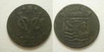 PD10128 Zeeland VOC Duit 17(56?), Verzenden, Vóór koninkrijk, 1 cent, Losse munt