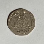 20 pence Engeland 1983, Postzegels en Munten, Ophalen of Verzenden, Overige landen