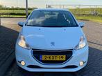 Peugeot 208 1.2 VTi Blue Lease 5Drs Airco Navigatie Pdc Nieu, Origineel Nederlands, Te koop, 5 stoelen, Benzine