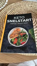 Keto Snelstart, Ophalen of Verzenden, Nieuw