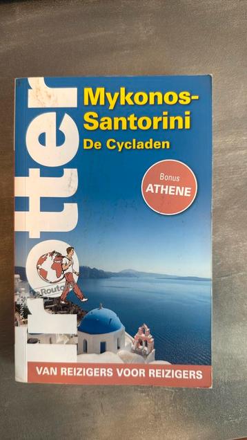 Trotter Mykonos - Santorini beschikbaar voor biedingen